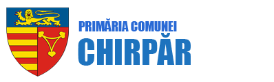 Pagina oficiala a primariei comunei Chirpar